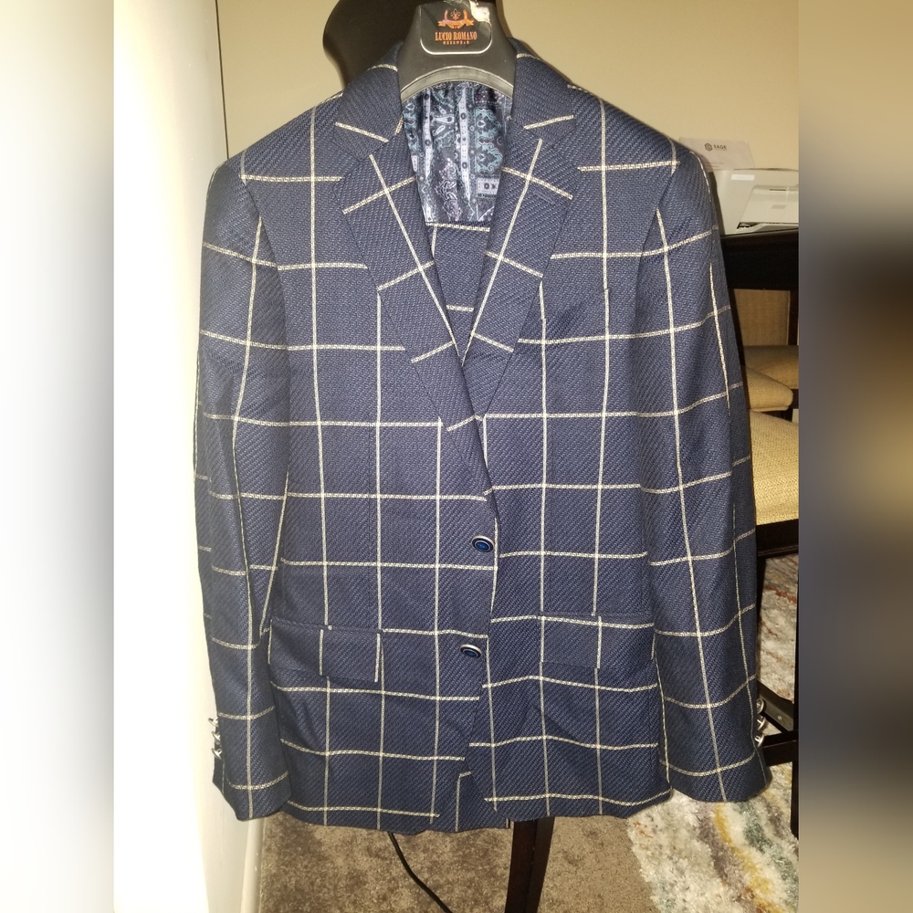 ETRO Suit